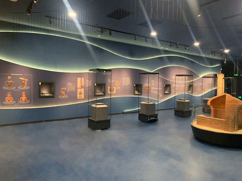 CIELOBLU | 基路伯 X 廣西南寧博物館，歷史與藝術(shù)同行(圖11)